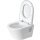 DURAVIT 45870900A1 WWC-Set compact 480 mm D-Neo, Wei&szlig;