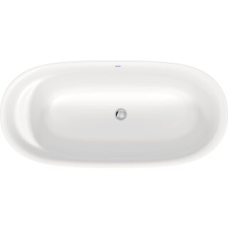 DURAVIT 700459000000000 Badewanne Cape Cod 1650x780mm, Weiß