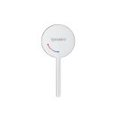 DURAVIT DE1011002010 D-Neo Einhebel-Waschtischmischer S