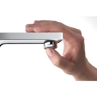 DURAVIT DE1030001010 D-Neo Einhebel-Waschtischmischer L