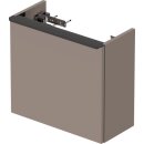 DURAVIT DE4219L4343 D-Neo WT-Unterbau, wandh., 1 T&uuml;r, TA