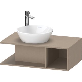DURAVIT DE491807575 D-Neo WTU wandh.,1 offenes Fach r.,