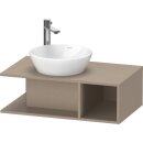 DURAVIT DE491807575 D-Neo WTU wandh.,1 offenes Fach r.,