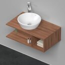 DURAVIT DE491807979 D-Neo WTU wandh.,1 offenes Fach r.,