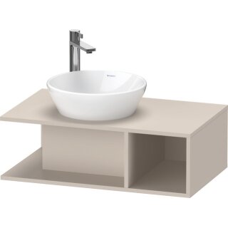 DURAVIT DE491809191 D-Neo WTU wandh.,1 offenes Fach r.,