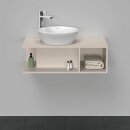 DURAVIT DE491809191 D-Neo WTU wandh.,1 offenes Fach r.,