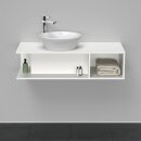 DURAVIT DE491901818 D-Neo WTU wandh.,1 offenes Fach r.,