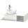 DURAVIT DE491901818 D-Neo WTU wandh.,1 offenes Fach r.,