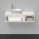 DURAVIT DE491902222 D-Neo WTU wandh.,1 offenes Fach r.,