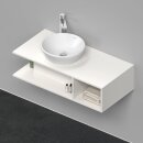 DURAVIT DE491902222 D-Neo WTU wandh.,1 offenes Fach r.,