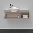 DURAVIT DE491904343 D-Neo WTU wandh.,1 offenes Fach r.,