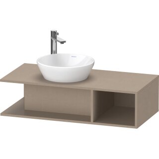 DURAVIT DE491907575 D-Neo WTU wandh.,1 offenes Fach r.,