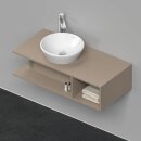 DURAVIT DE491907575 D-Neo WTU wandh.,1 offenes Fach r.,