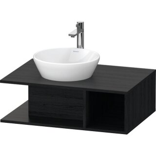 DURAVIT DE492801616 D-Neo WTU wandh.,1 offenes Fach r.,