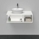 DURAVIT DE492801818 D-Neo WTU wandh.,1 offenes Fach r.,