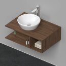 DURAVIT DE492802121 D-Neo WTU wandh.,1 offenes Fach r.,