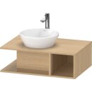 DURAVIT DE492803030 D-Neo WTU wandh.,1 offenes Fach r.,