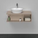 DURAVIT DE492807575 D-Neo WTU wandh.,1 offenes Fach r.,