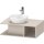 DURAVIT DE492809191 D-Neo WTU wandh.,1 offenes Fach r.,