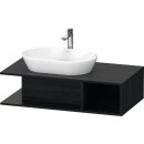 DURAVIT DE492901616 D-Neo WTU wandh.,1 offenes Fach r.,