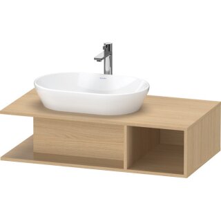 DURAVIT DE492903030 D-Neo WTU wandh.,1 offenes Fach r.,