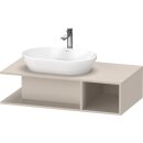 DURAVIT DE492909191 D-Neo WTU wandh.,1 offenes Fach r.,