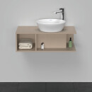 DURAVIT DE493807575 D-Neo WTU wandh.,1 offenes Fach l.,