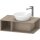 DURAVIT DE493807575 D-Neo WTU wandh.,1 offenes Fach l.,