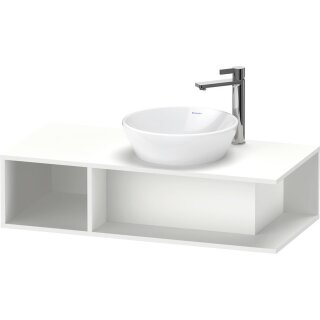 DURAVIT DE493901818 D-Neo WTU wandh.,1 offenes Fach l.,