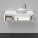 DURAVIT DE493901818 D-Neo WTU wandh.,1 offenes Fach l.,