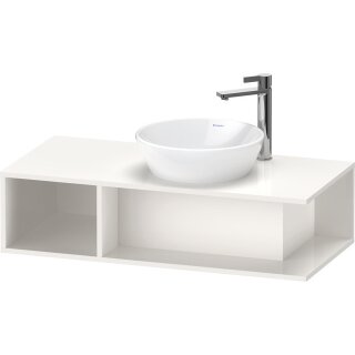 DURAVIT DE493902222 D-Neo WTU wandh.,1 offenes Fach l.,