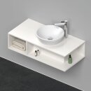DURAVIT DE493902222 D-Neo WTU wandh.,1 offenes Fach l.,