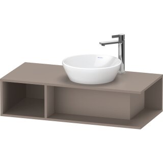 DURAVIT DE493904343 D-Neo WTU wandh.,1 offenes Fach l.,