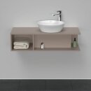 DURAVIT DE493904343 D-Neo WTU wandh.,1 offenes Fach l.,