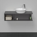 DURAVIT DE493904949 D-Neo WTU wandh.,1 offenes Fach l.,