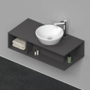 DURAVIT DE493904949 D-Neo WTU wandh.,1 offenes Fach l.,