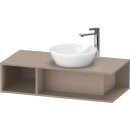 DURAVIT DE493907575 D-Neo WTU wandh.,1 offenes Fach l.,