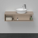 DURAVIT DE493907575 D-Neo WTU wandh.,1 offenes Fach l.,