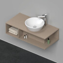 DURAVIT DE493907575 D-Neo WTU wandh.,1 offenes Fach l.,