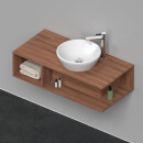 DURAVIT DE493907979 D-Neo WTU wandh.,1 offenes Fach l.,