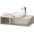 DURAVIT DE493909191 D-Neo WTU wandh.,1 offenes Fach l.,