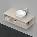 DURAVIT DE493909191 D-Neo WTU wandh.,1 offenes Fach l.,