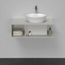 DURAVIT DE495800707 D-Neo WTU wandh.,1 offenes Fach l.,