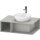 DURAVIT DE495800707 D-Neo WTU wandh.,1 offenes Fach l.,