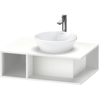 DURAVIT DE495801818 D-Neo WTU wandh.,1 offenes Fach l.,