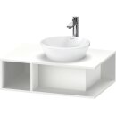 DURAVIT DE495801818 D-Neo WTU wandh.,1 offenes Fach l.,