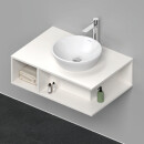 DURAVIT DE495802222 D-Neo WTU wandh.,1 offenes Fach l.,