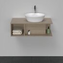 DURAVIT DE495803535 D-Neo WTU wandh.,1 offenes Fach l.,