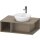 DURAVIT DE495803535 D-Neo WTU wandh.,1 offenes Fach l.,