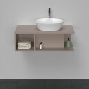 DURAVIT DE495804343 D-Neo WTU wandh.,1 offenes Fach l.,